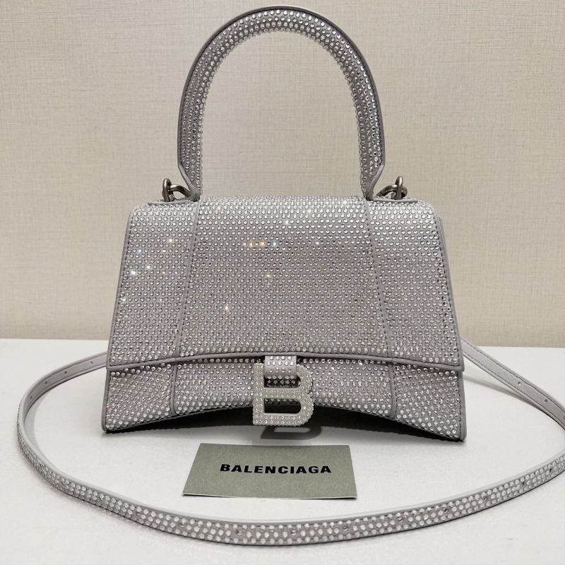 Ba*len*cia*ga hourglass bags